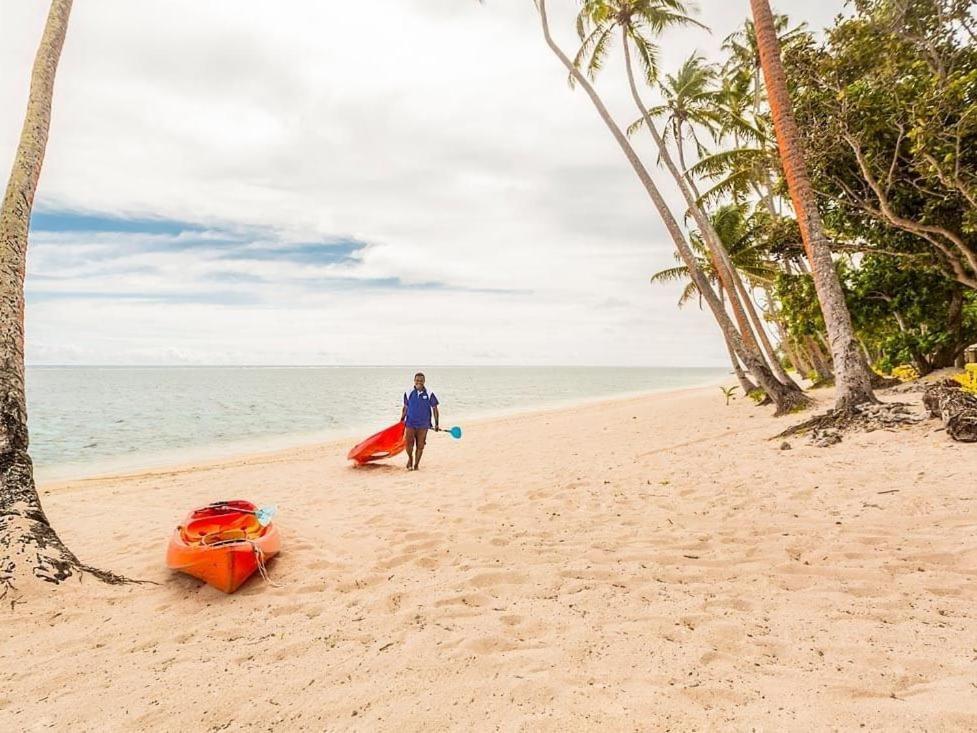 Tambua Sands Beach Resort Korotogo Luaran gambar