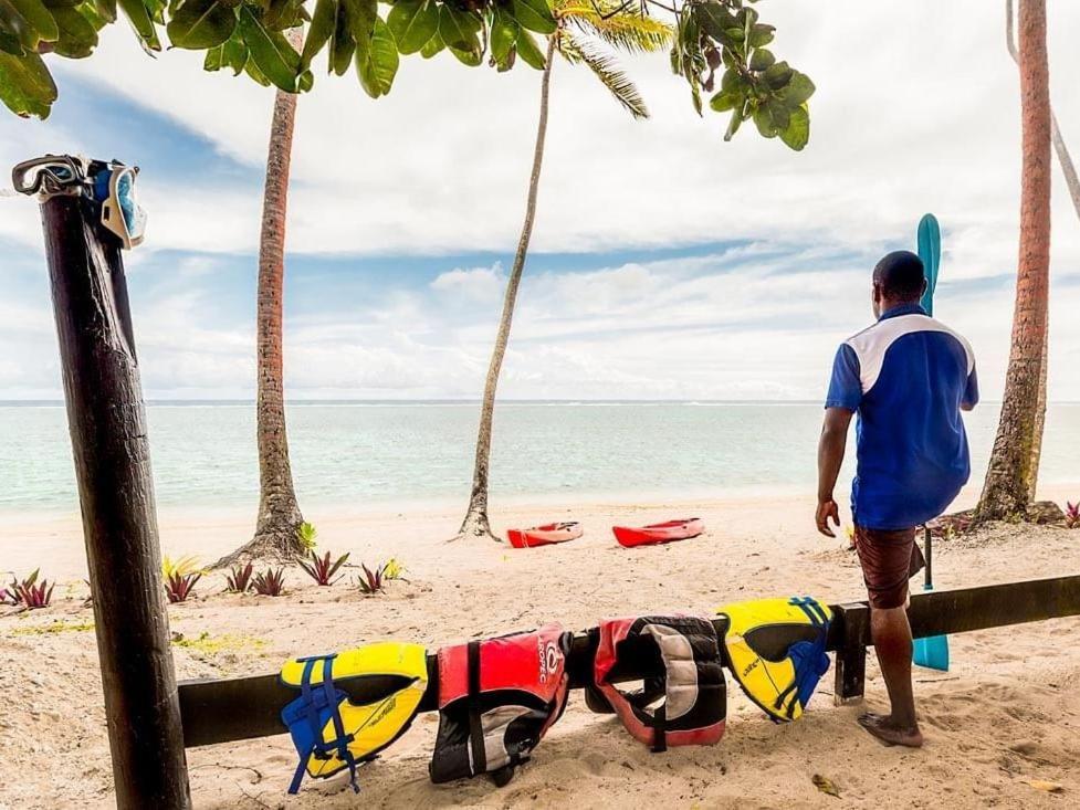 Tambua Sands Beach Resort Korotogo Luaran gambar