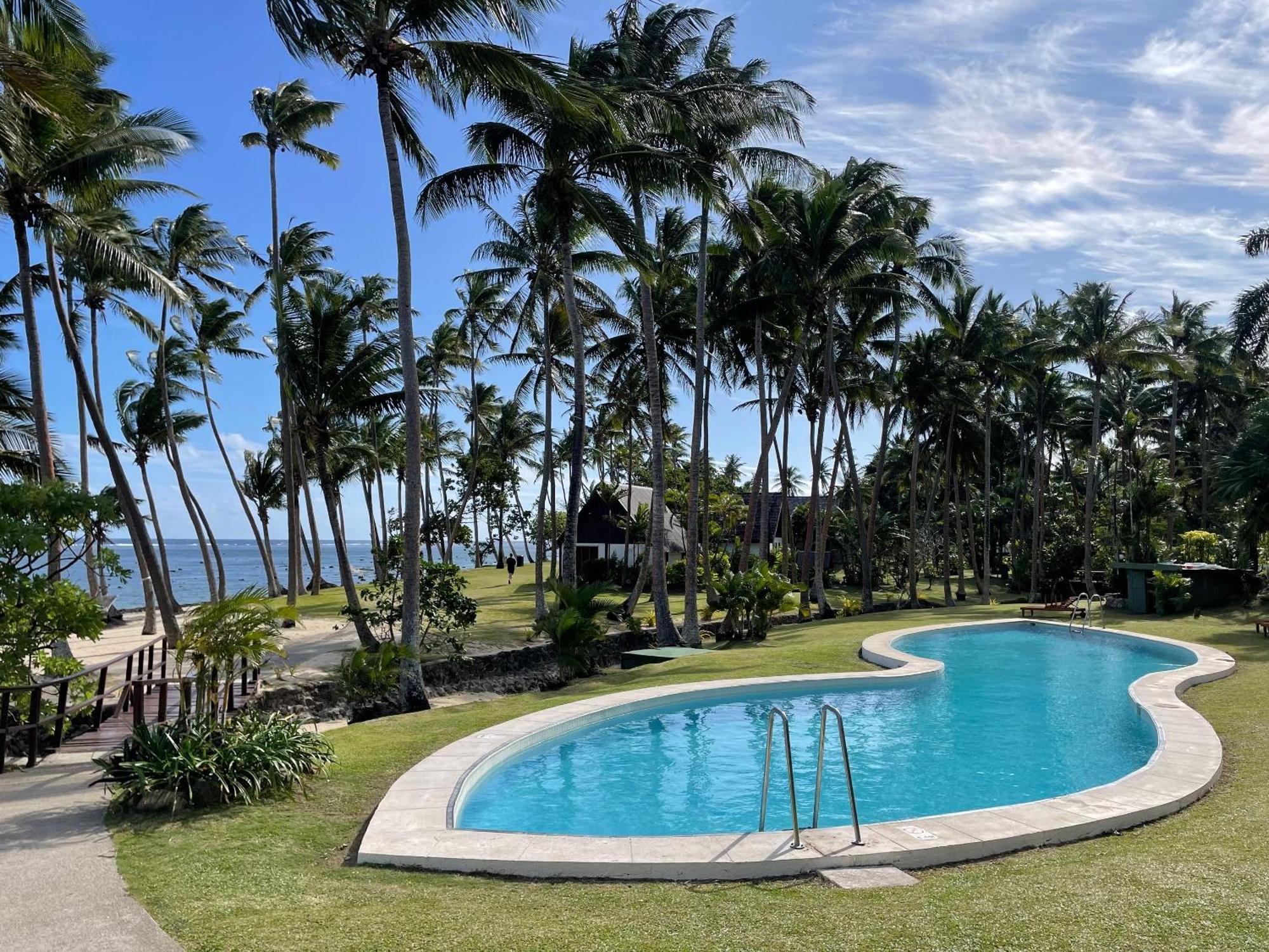 Tambua Sands Beach Resort Korotogo Luaran gambar