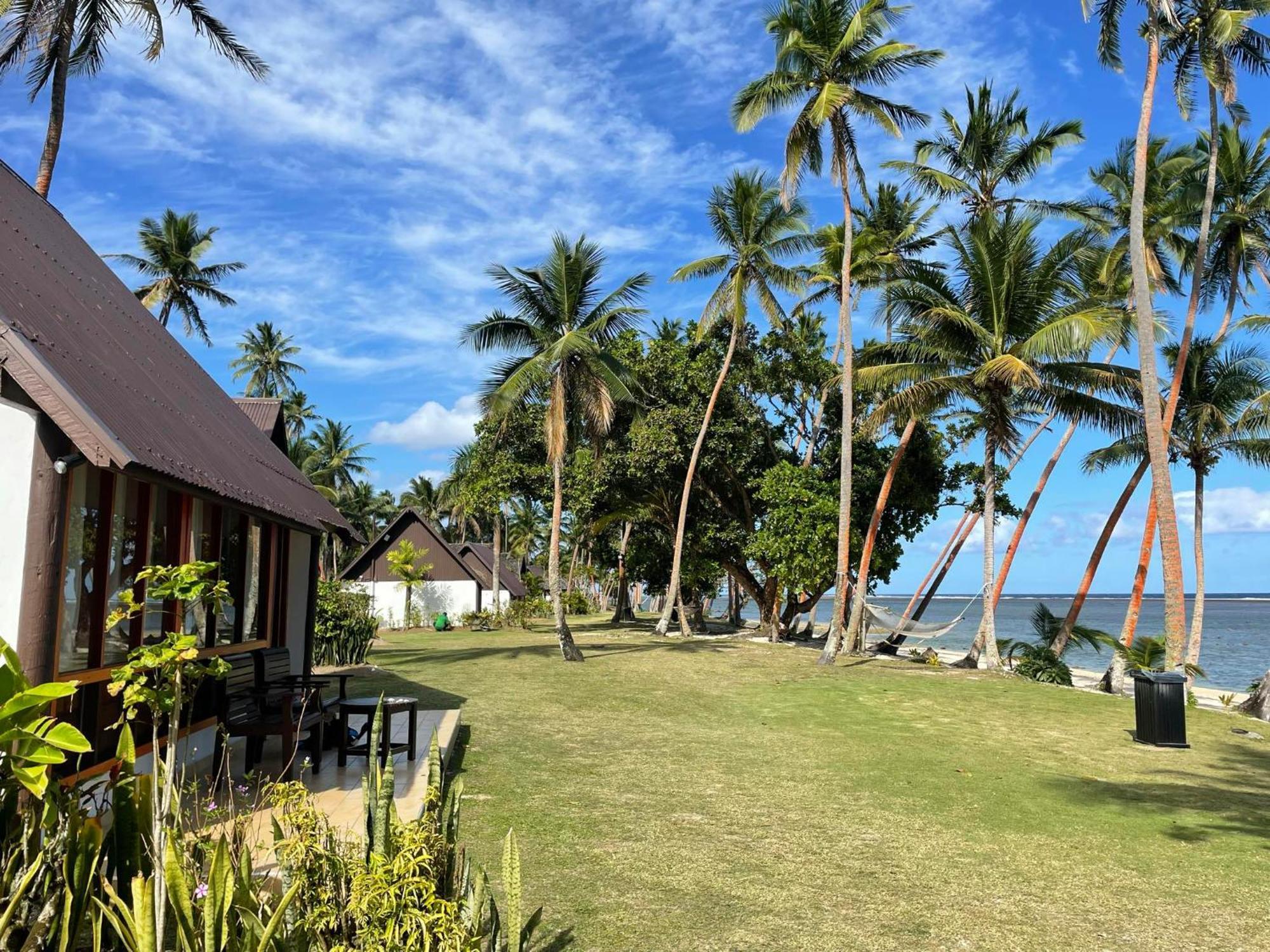 Tambua Sands Beach Resort Korotogo Luaran gambar