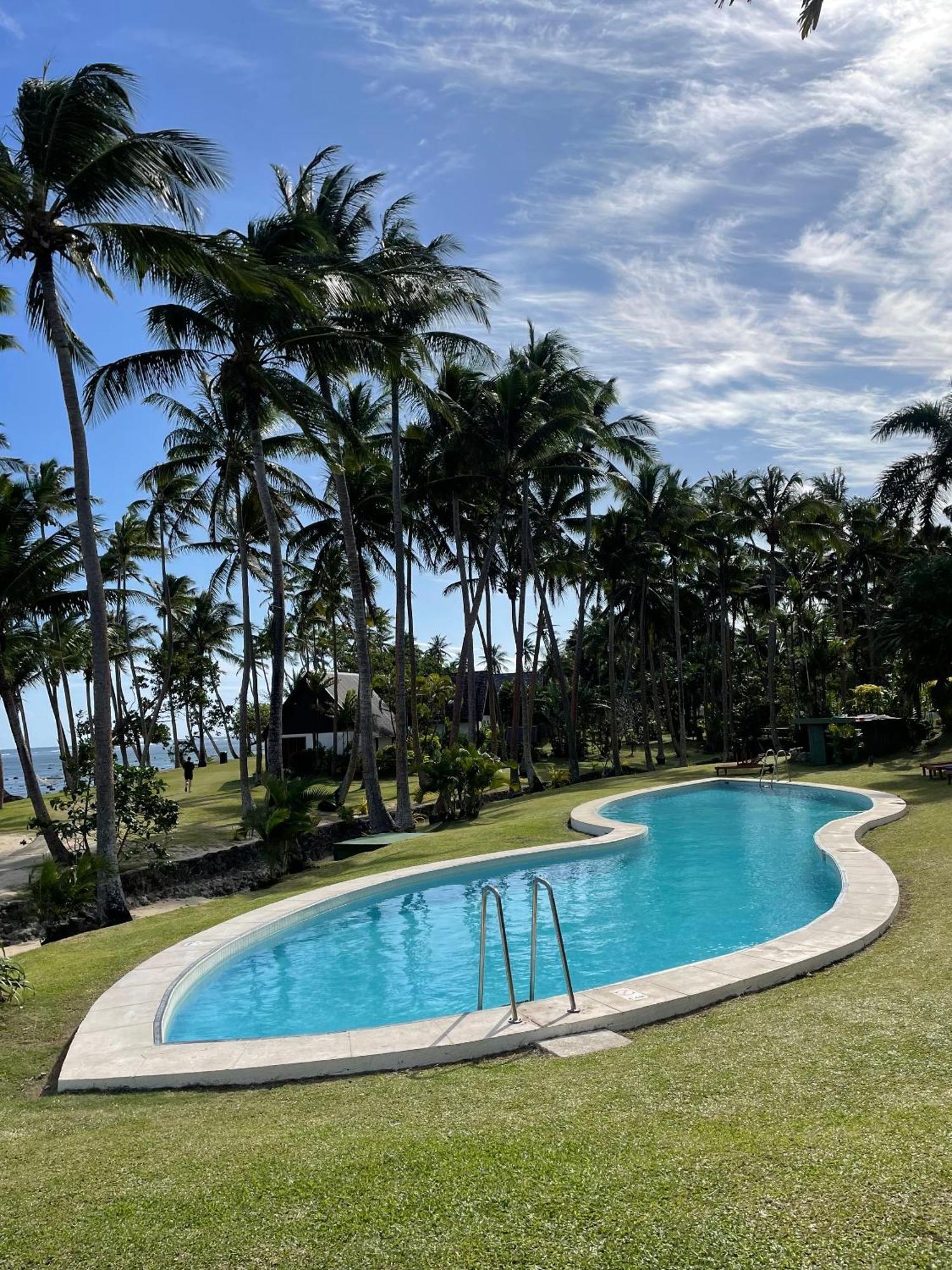 Tambua Sands Beach Resort Korotogo Luaran gambar