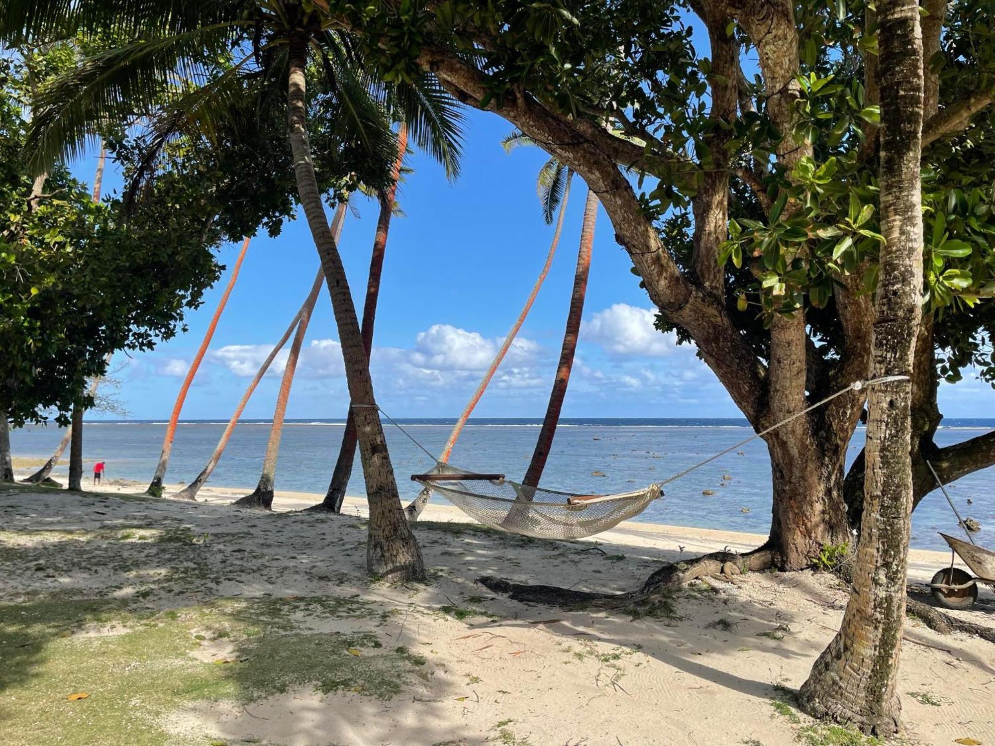 Tambua Sands Beach Resort Korotogo Luaran gambar