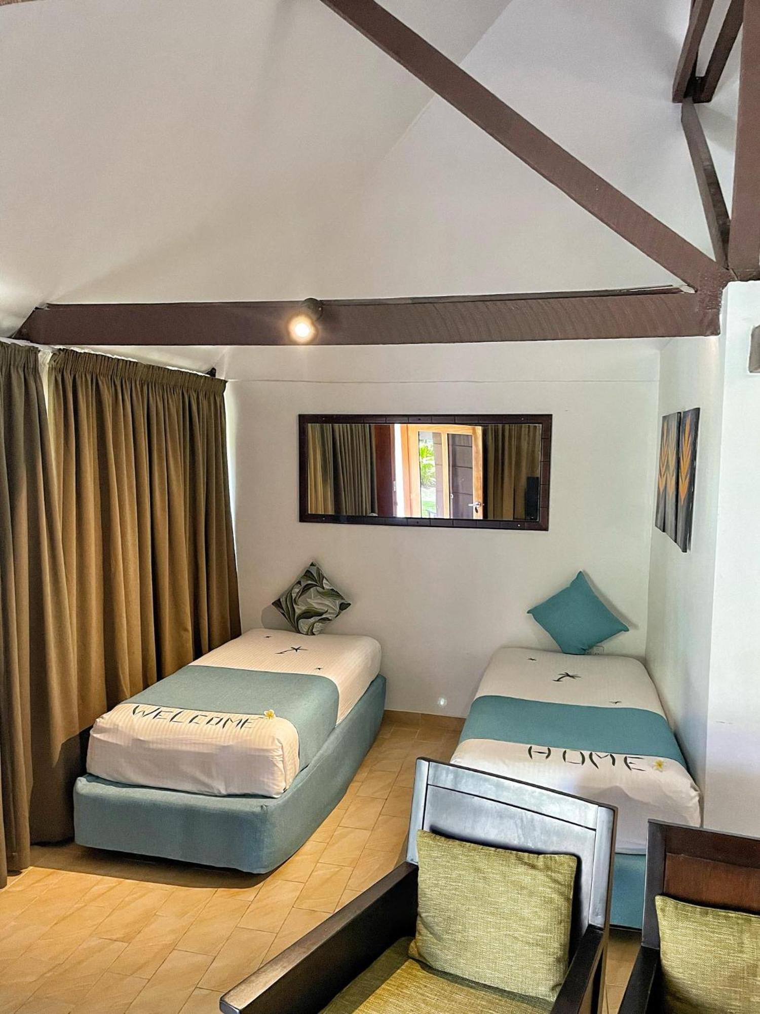 Tambua Sands Beach Resort Korotogo Luaran gambar